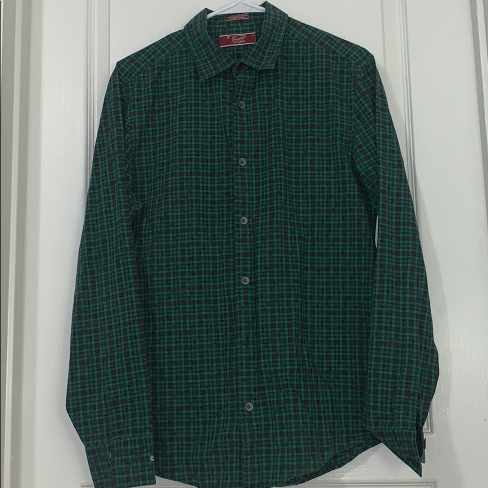 Penguin Men’s Dress Shirt